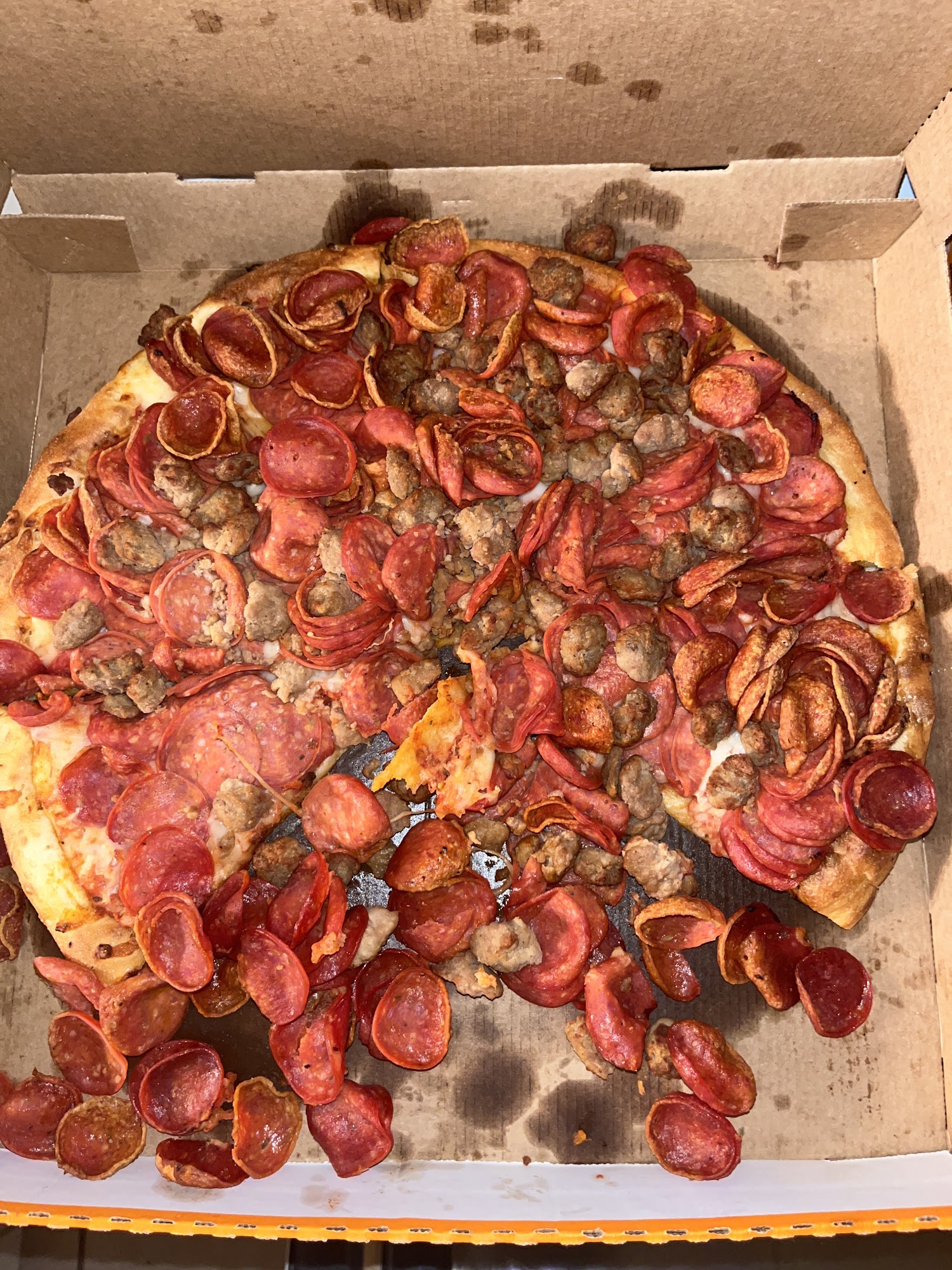 Little Caesars Pizza