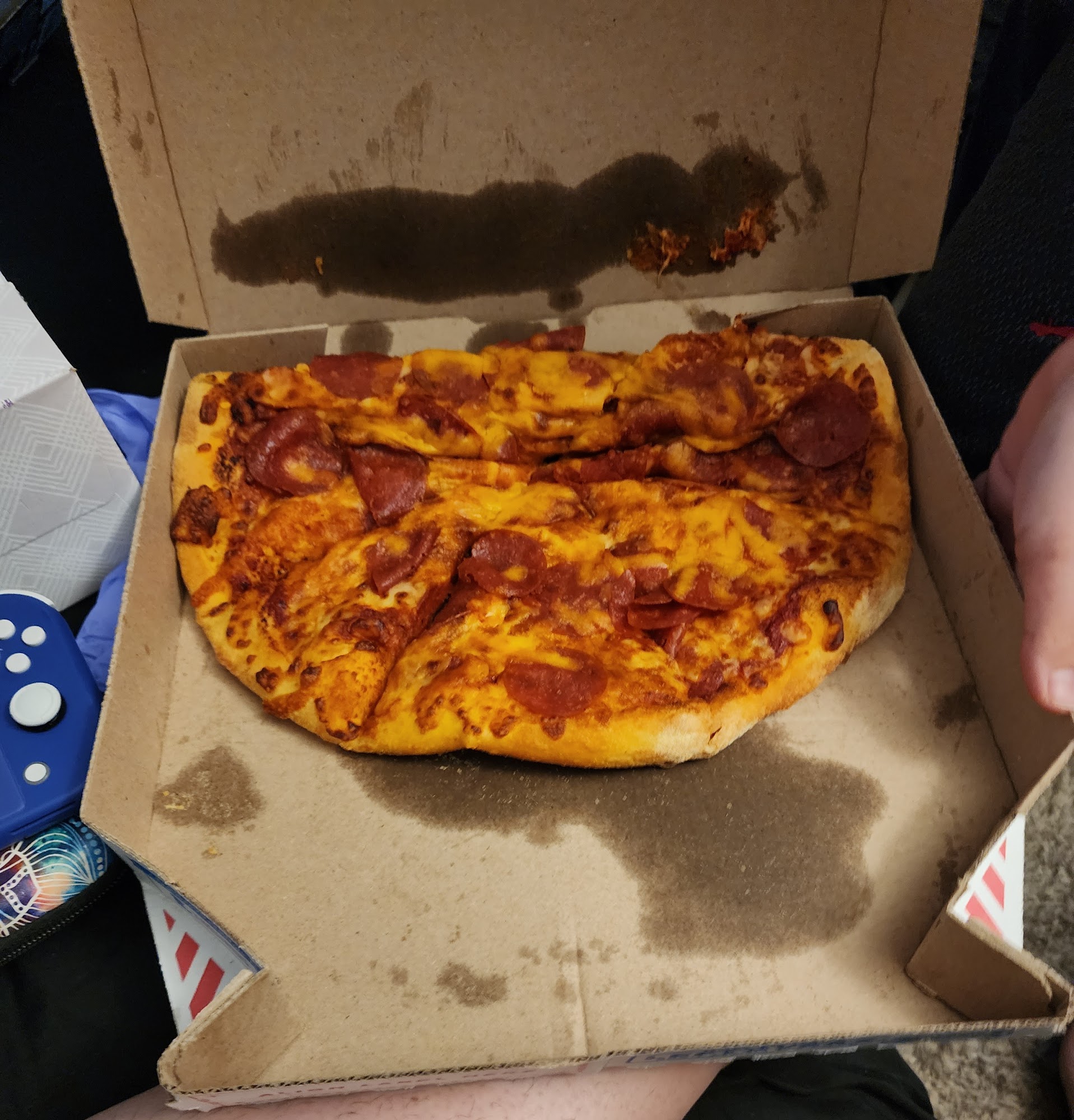 Domino's Pizza