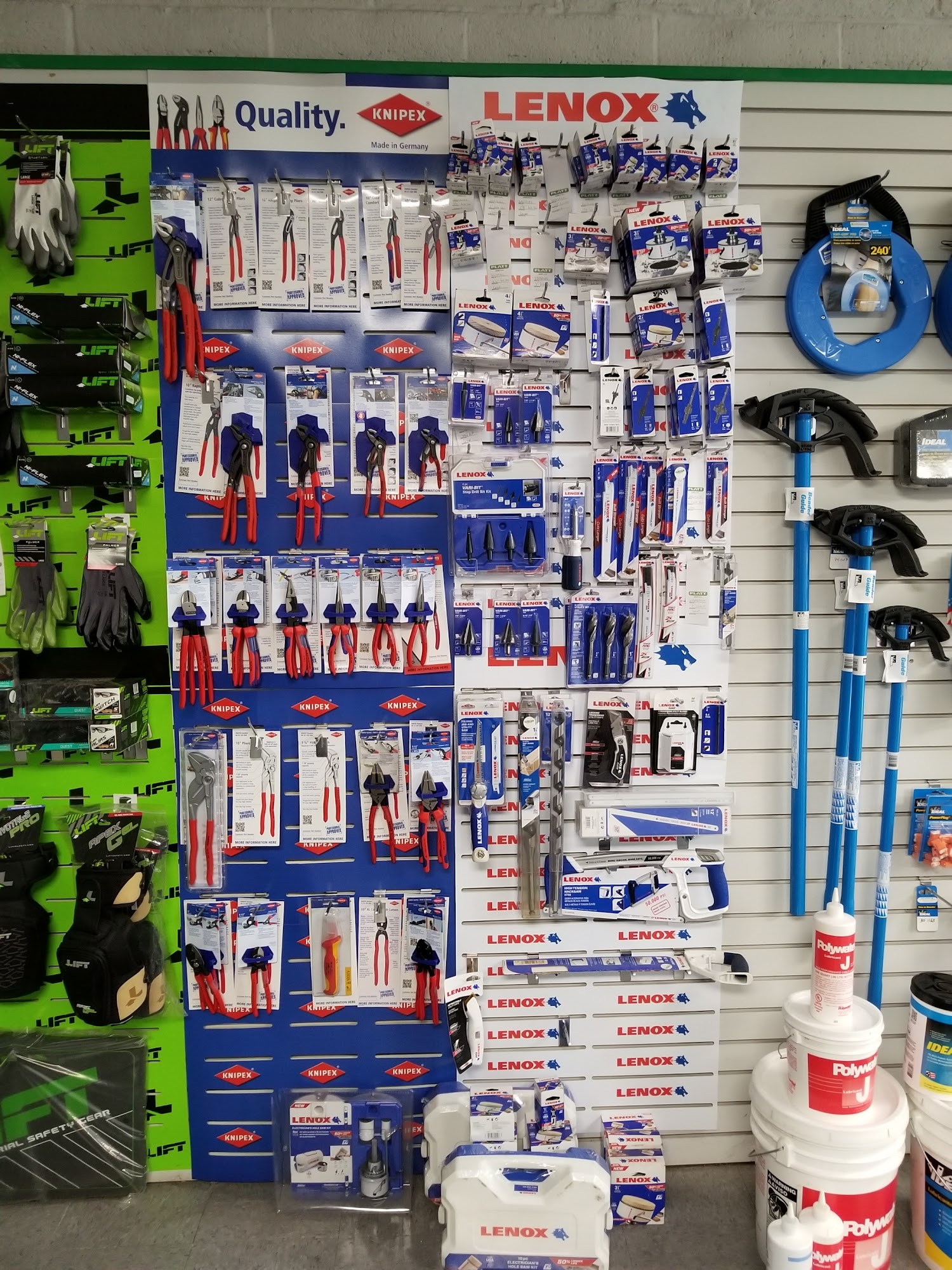 PLATT ELECTRIC SUPPLY visual data 8