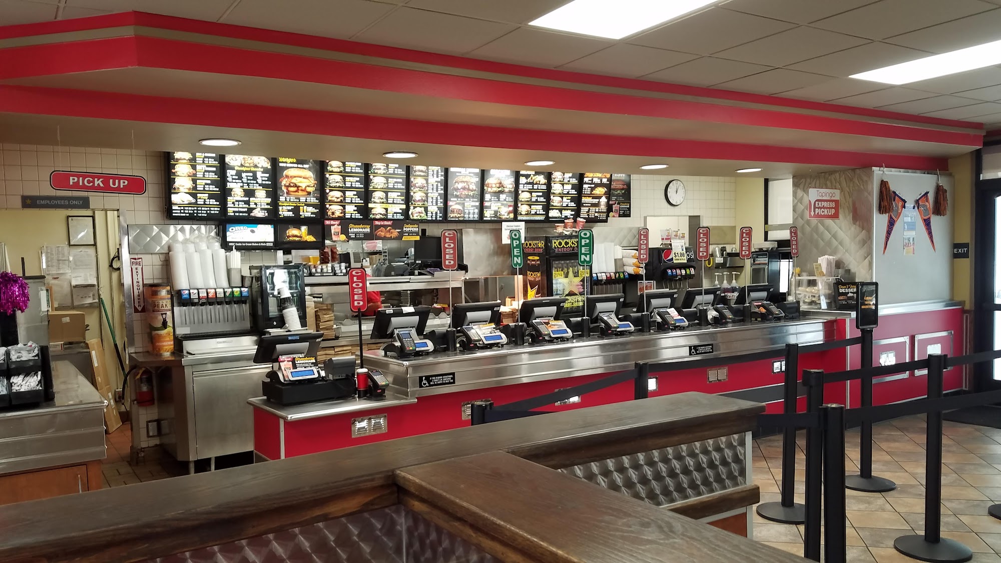 Carl’s Jr.