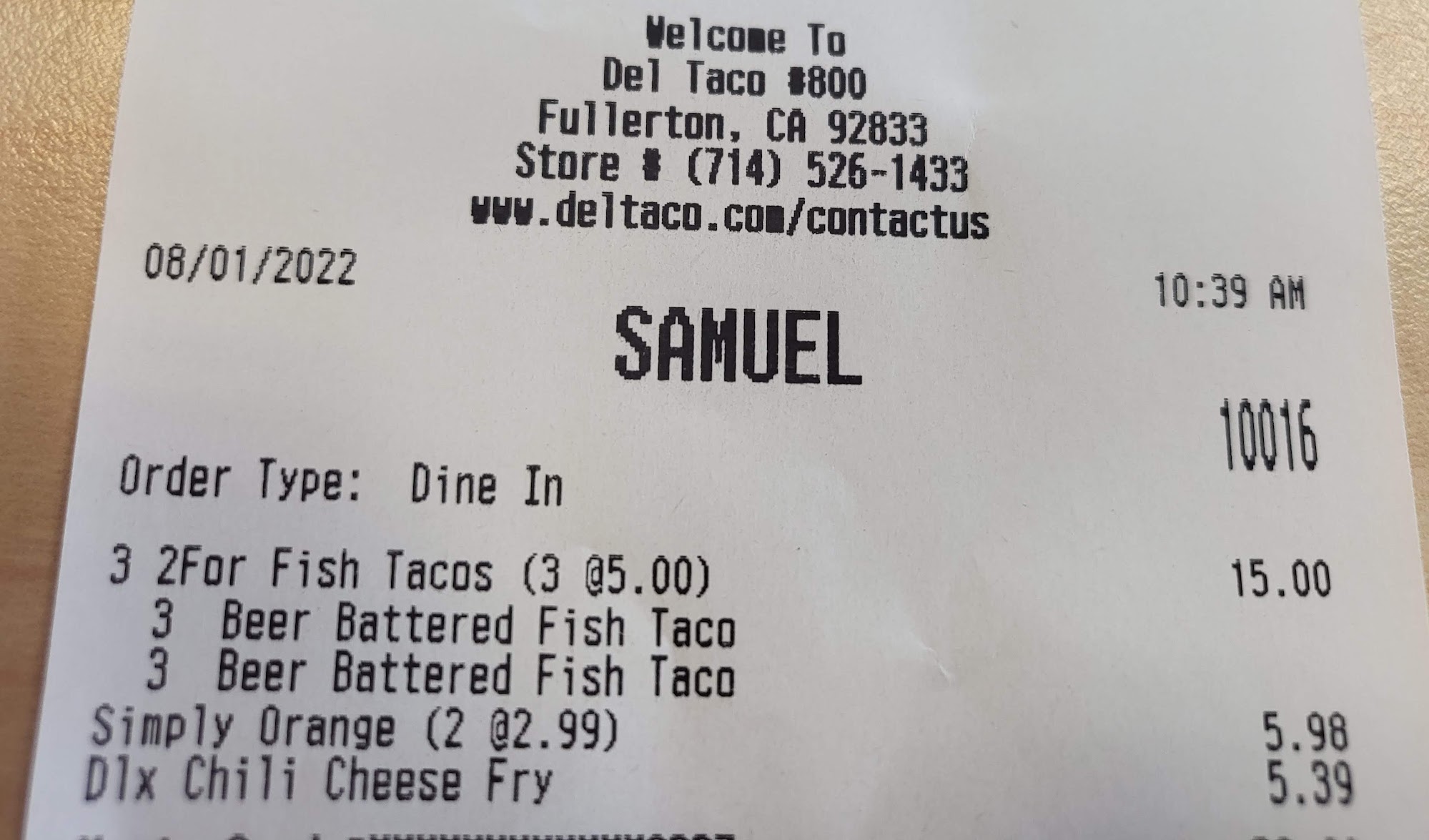 Photo credit: Google