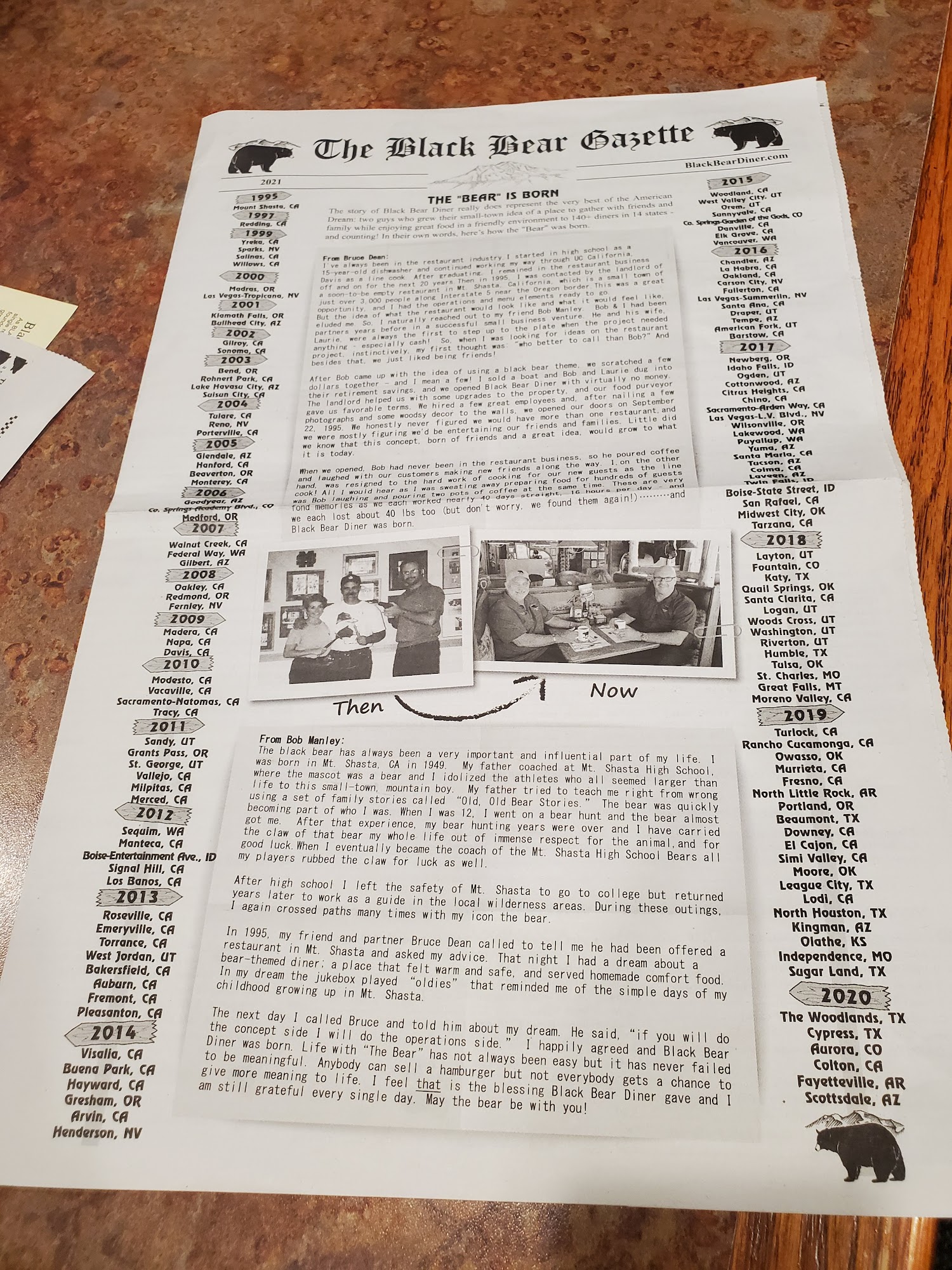 Photo credit: Google