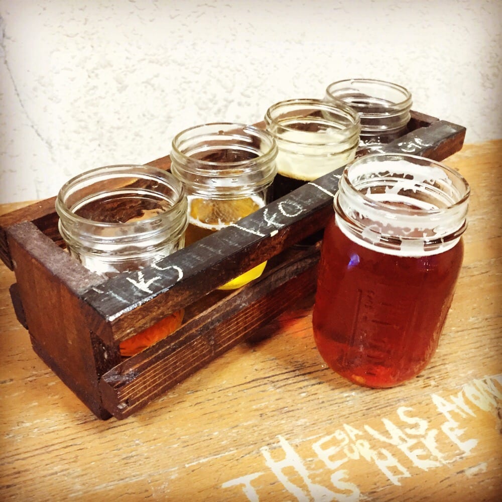 Bootlegger’s Brewery Tasting Room