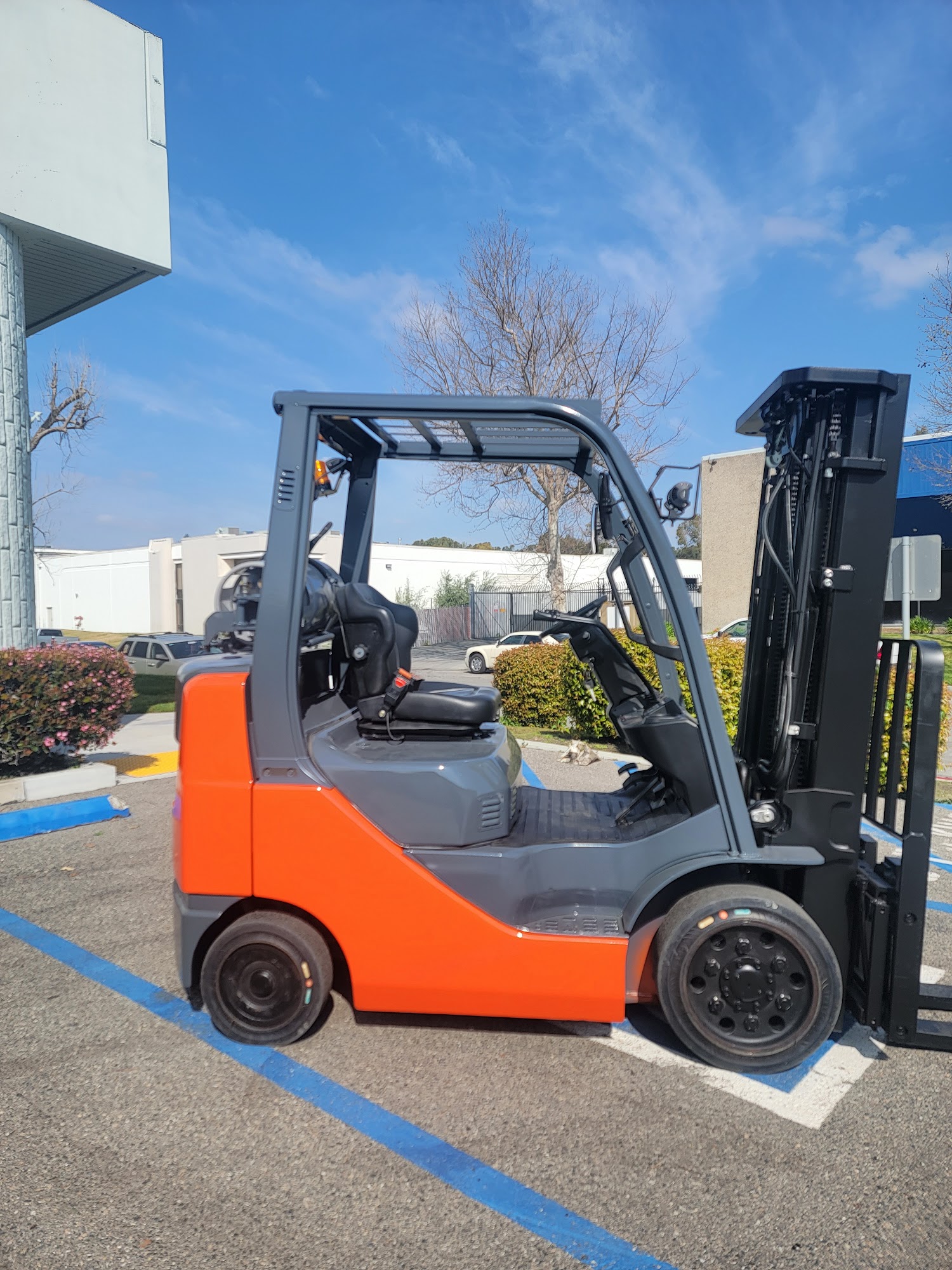 Beach City Lift Inc - Forklift Sales, Rental and Service