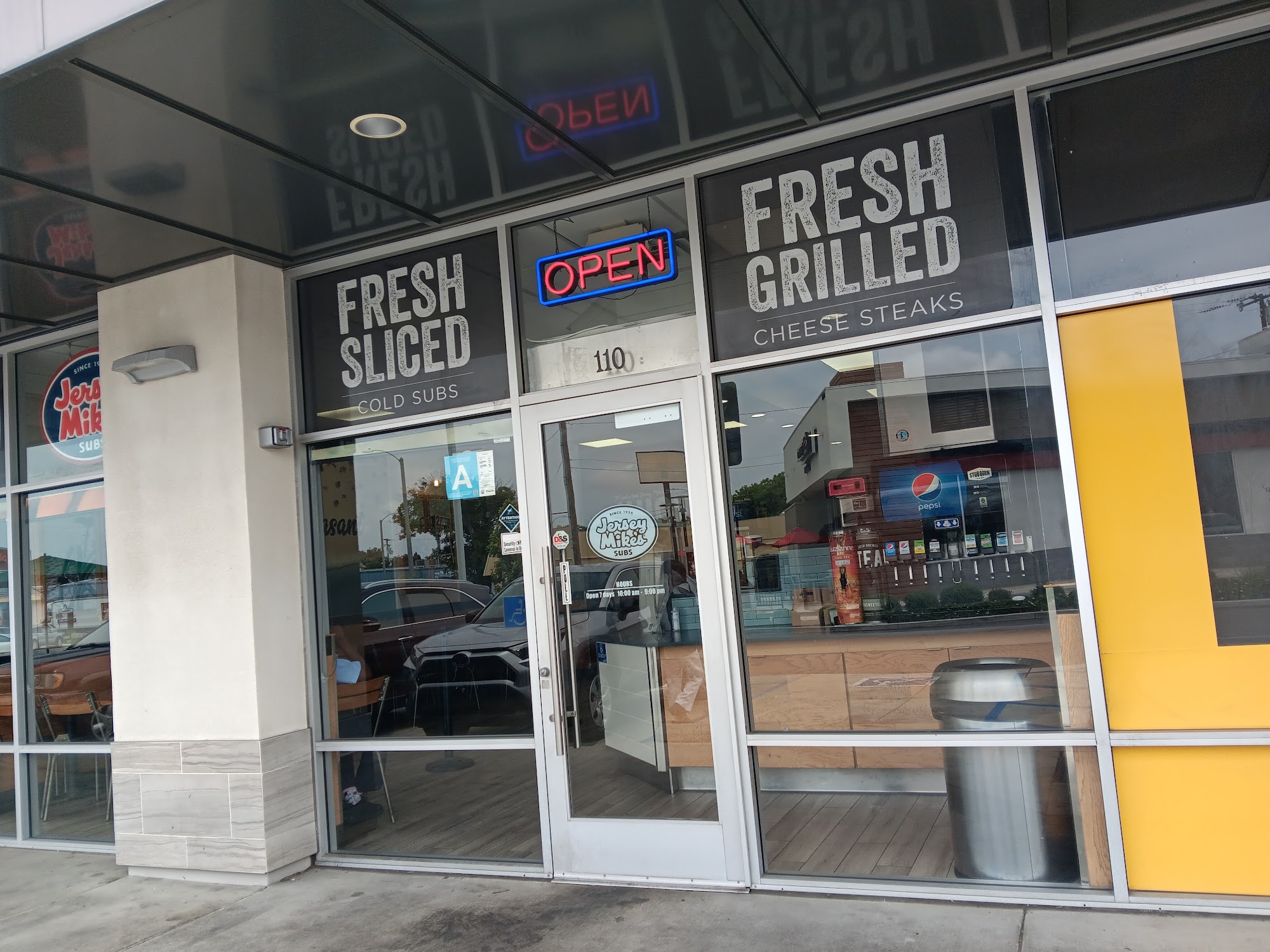 Jersey Mike's Subs