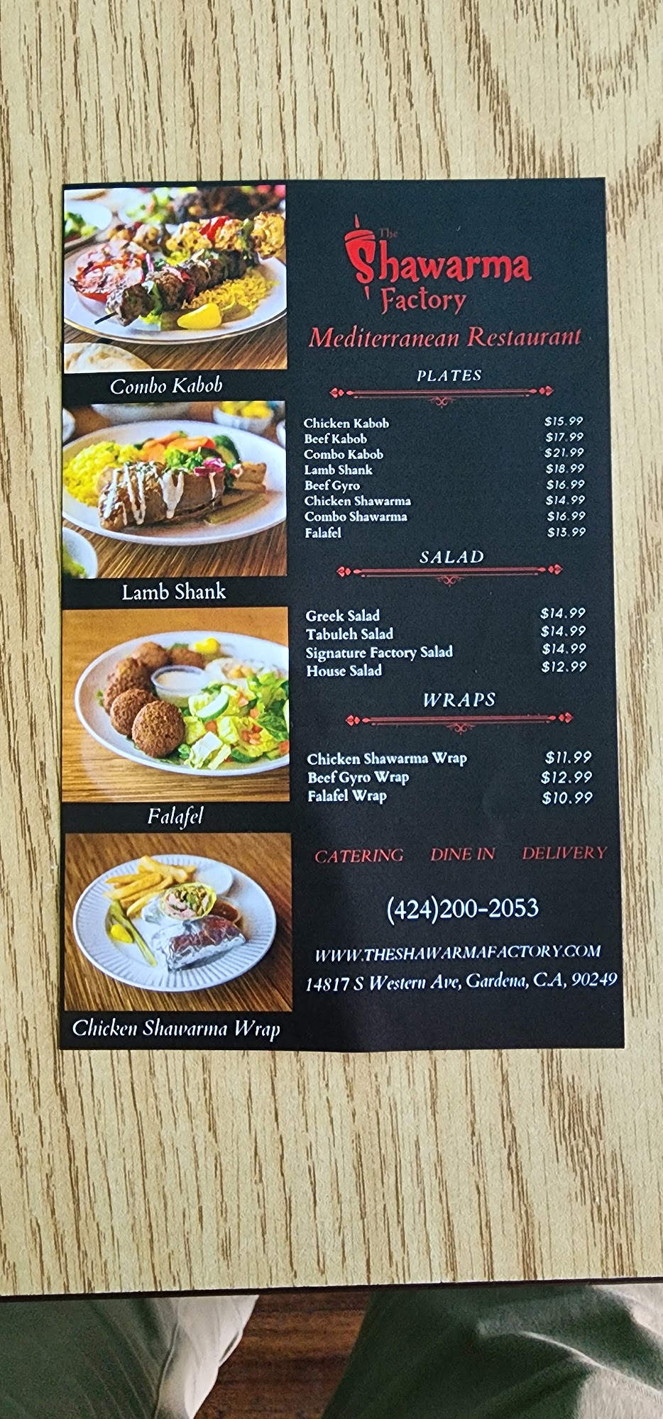 Photo credit: Google