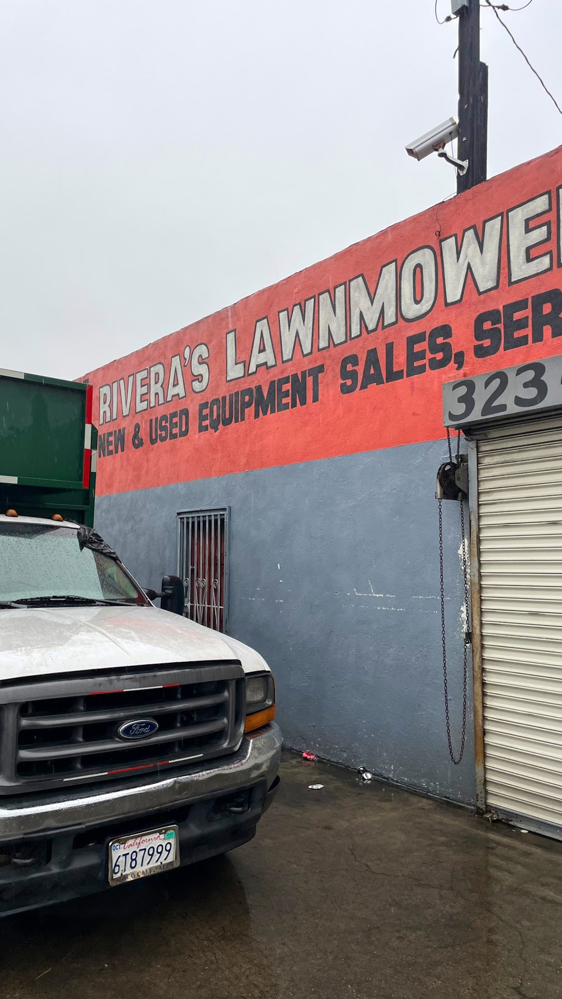 Rivera's Lawn Mower Shop