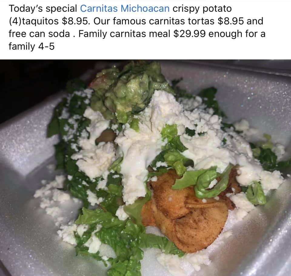 Photo credit: Facebook