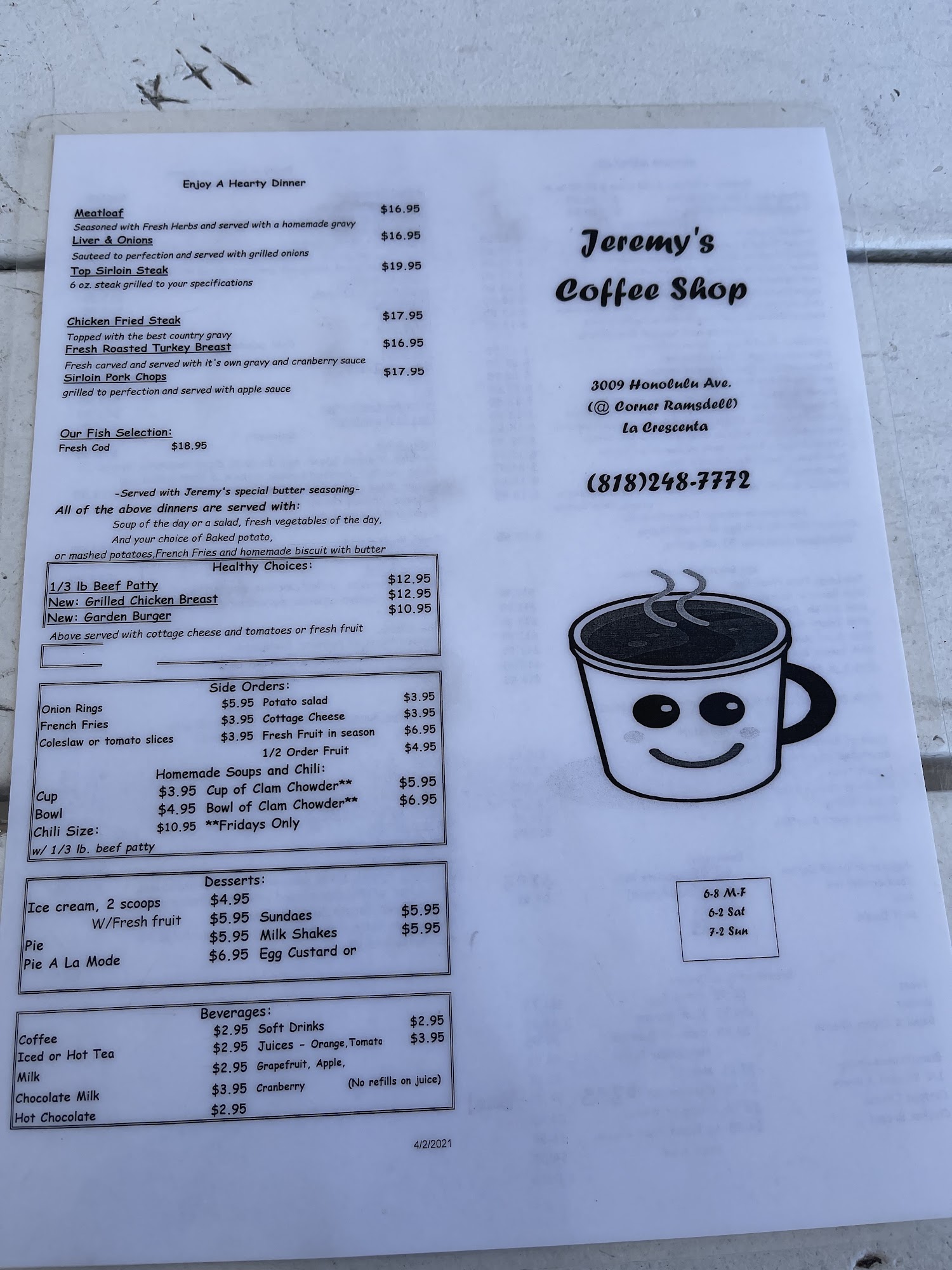 Photo credit: Google