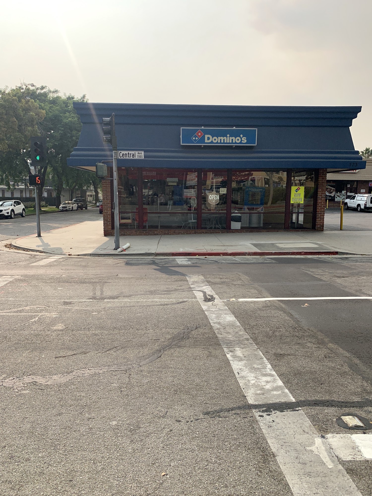 Domino's Pizza