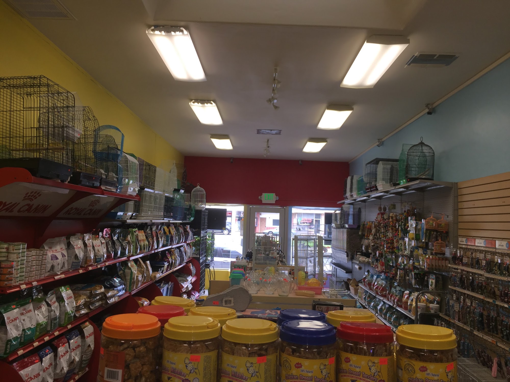 Pets R Us, Pet Grooming & Supplies Glendale