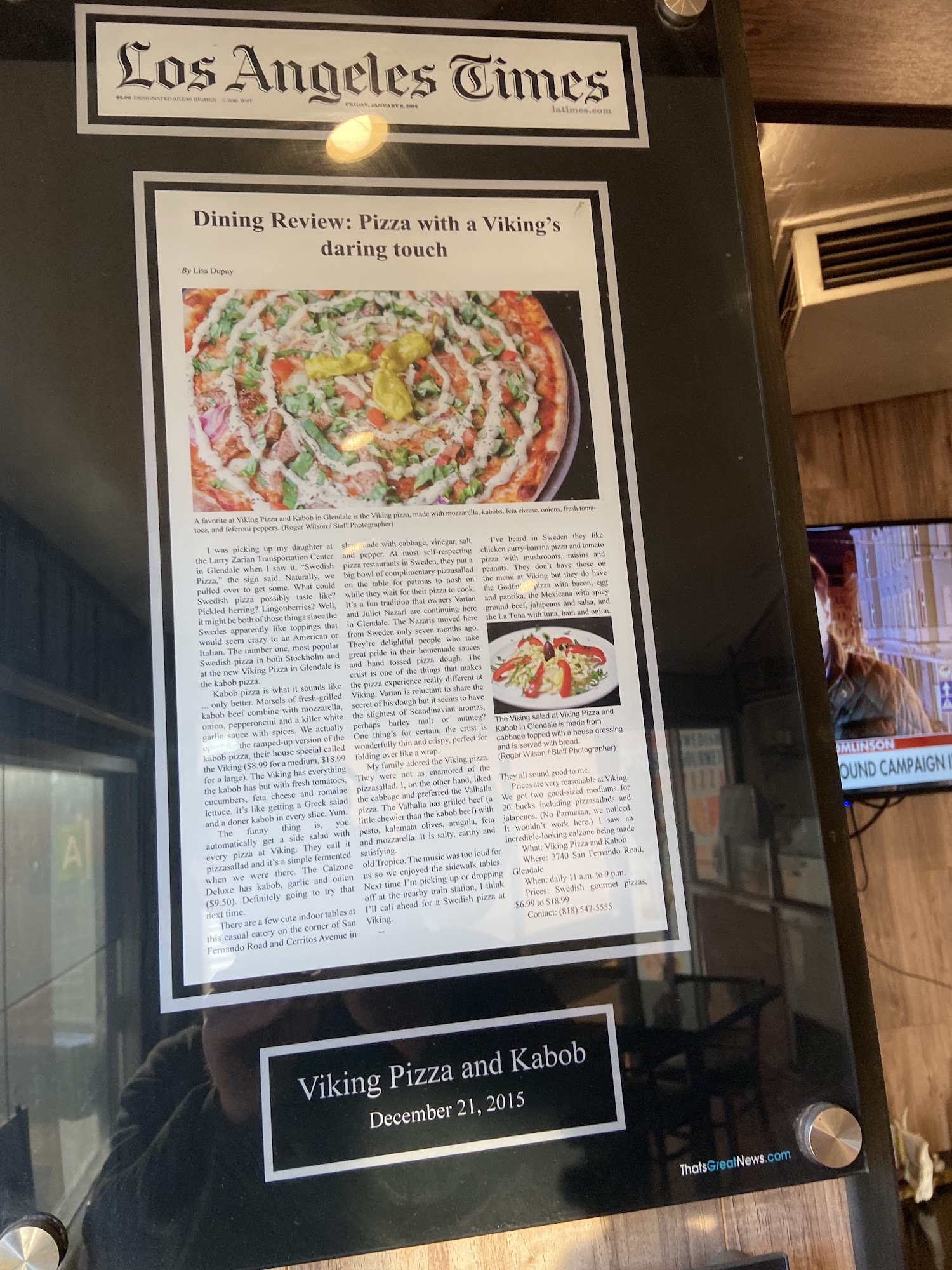 Photo credit: Google