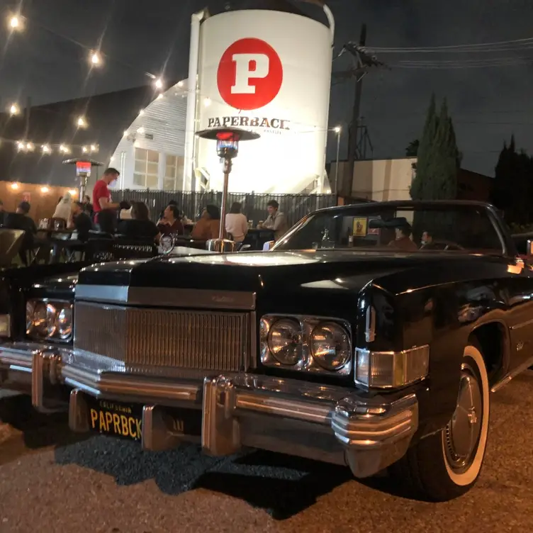 Photo credit: opentable