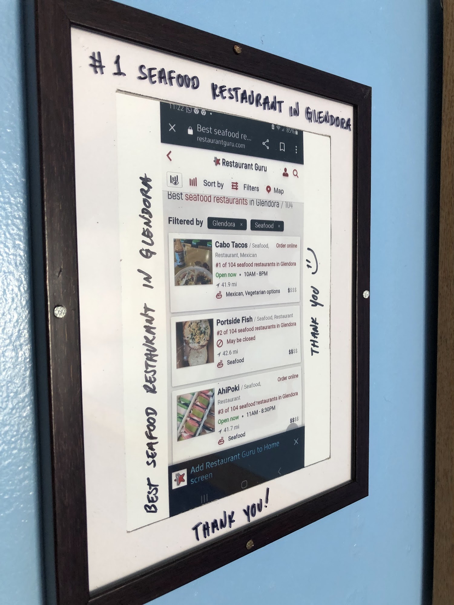 Photo credit: Google