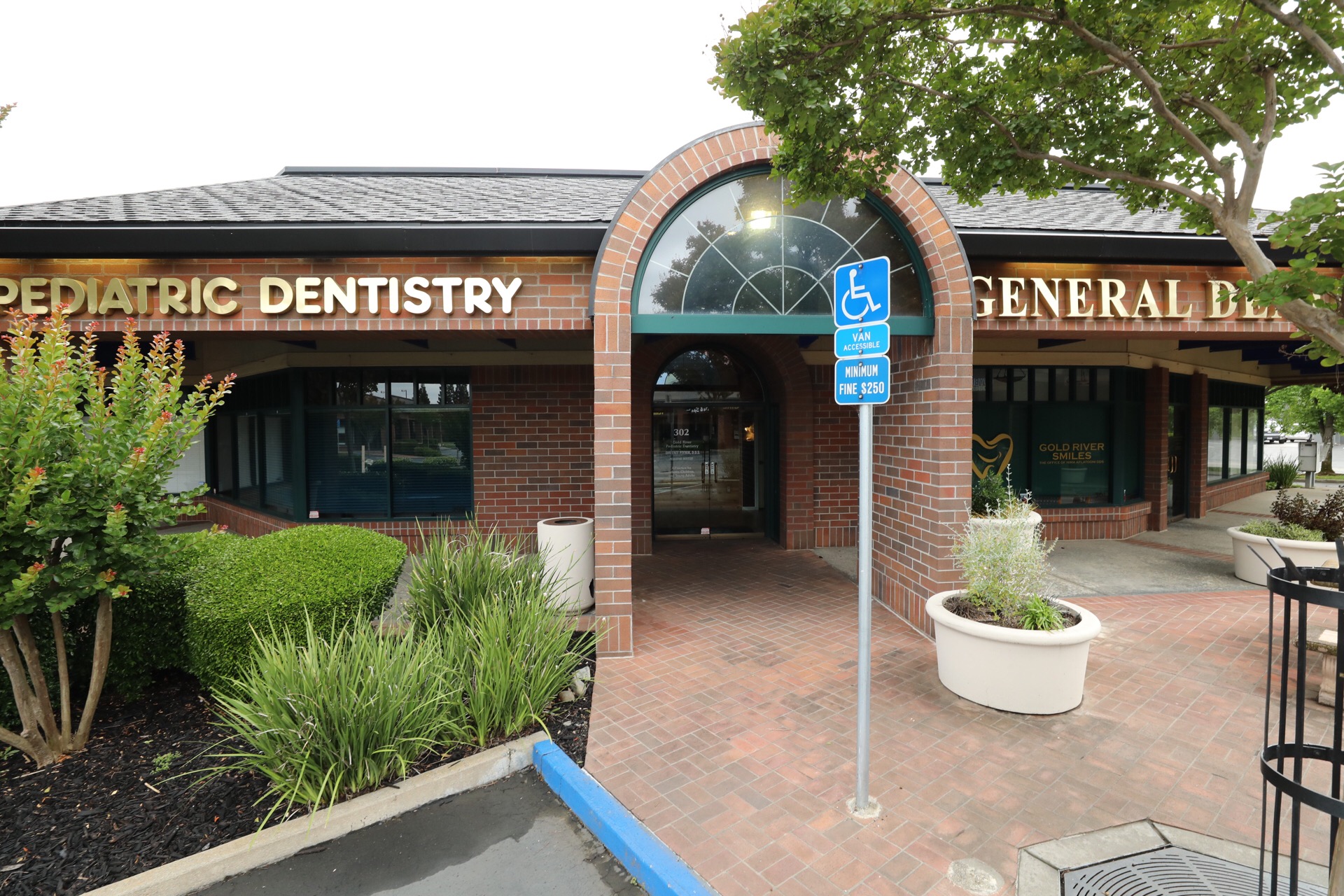 Gold River Pediatric Dentistry 11230 Gold Express Dr Suite 302, Gold River California 95670