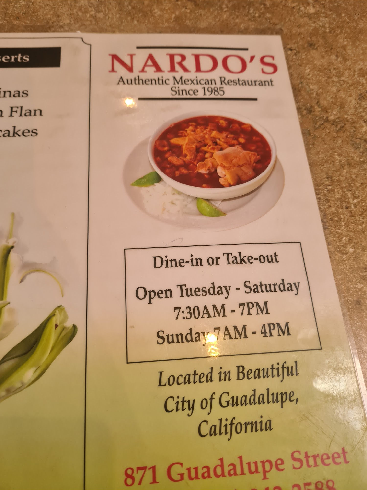 Photo credit: Google