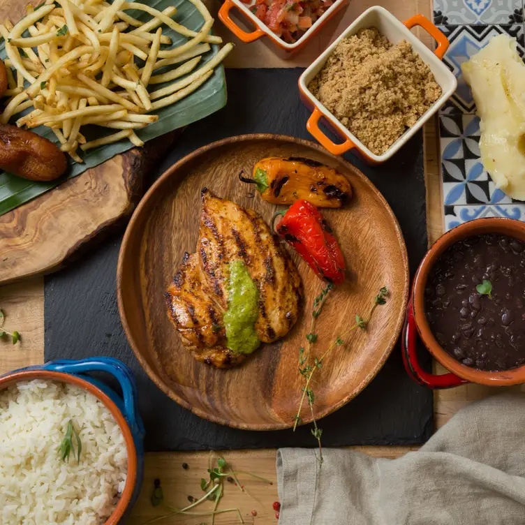 Photo credit: opentable