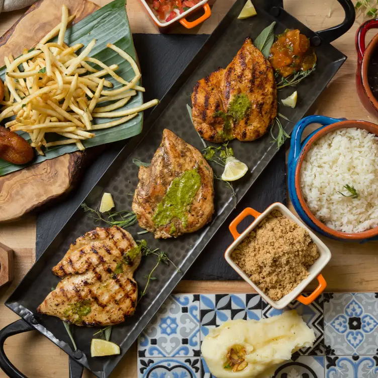 Photo credit: opentable