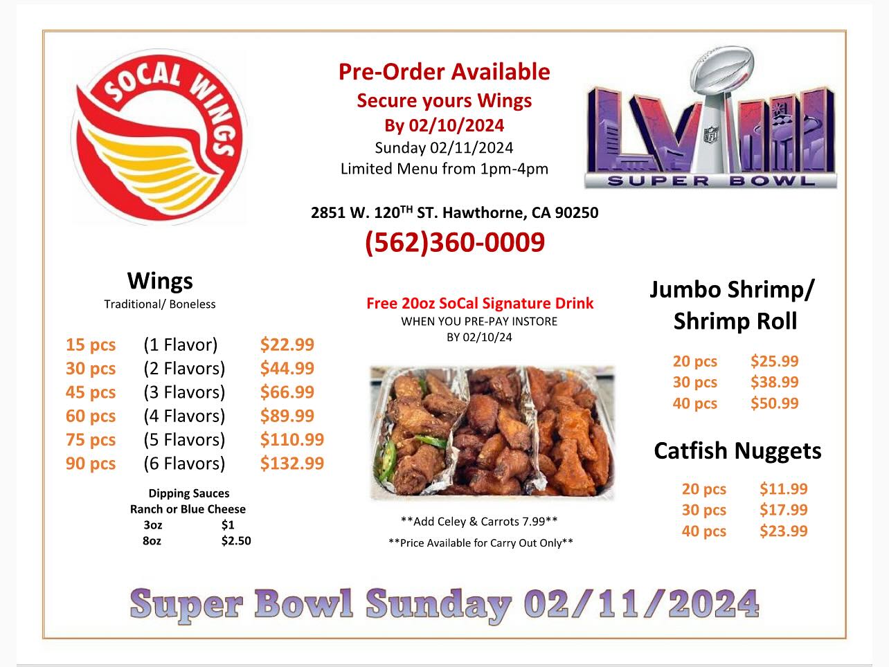 Photo credit: Facebook