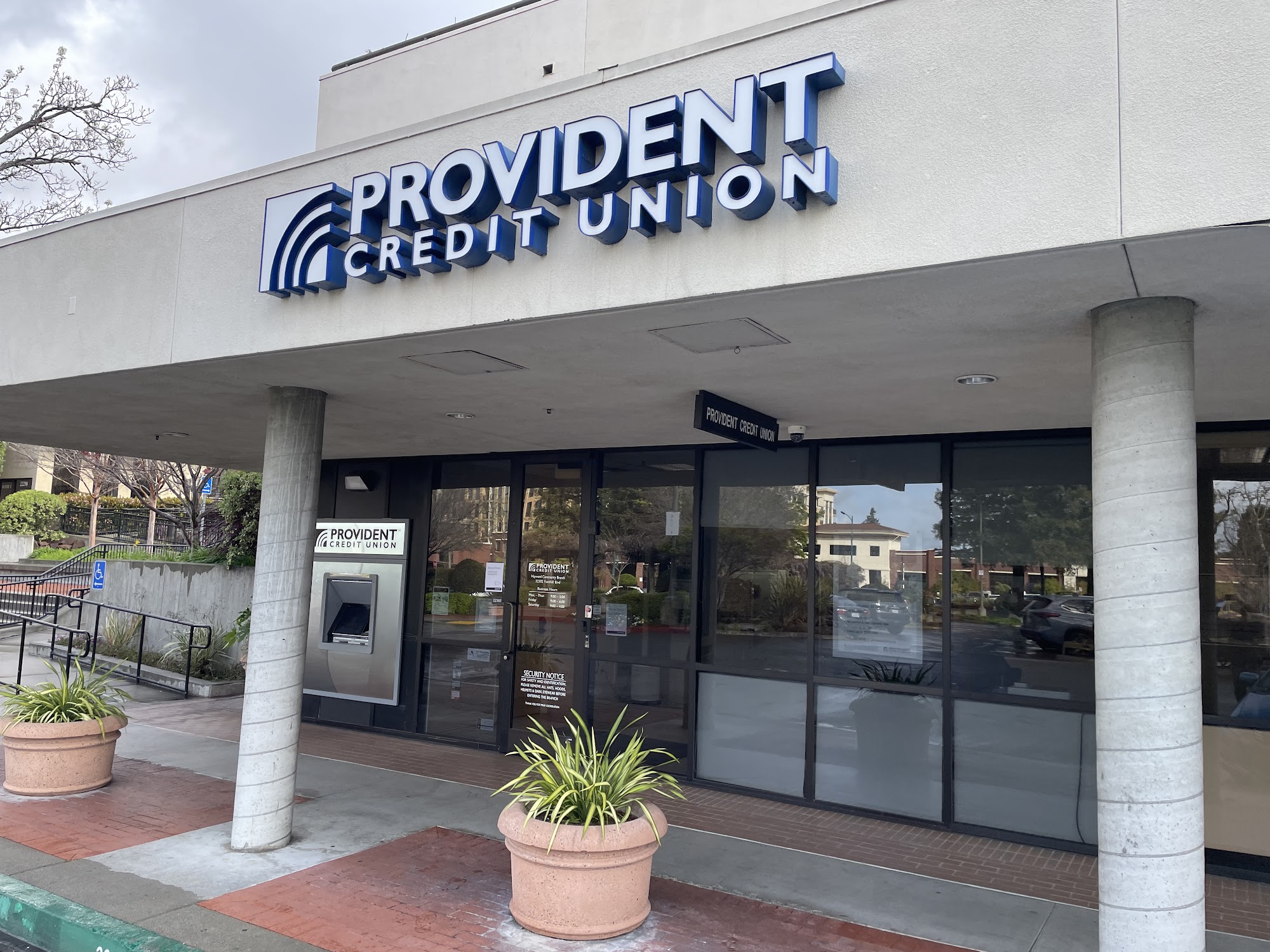 Provident Credit Union (Hayward Community Branch)