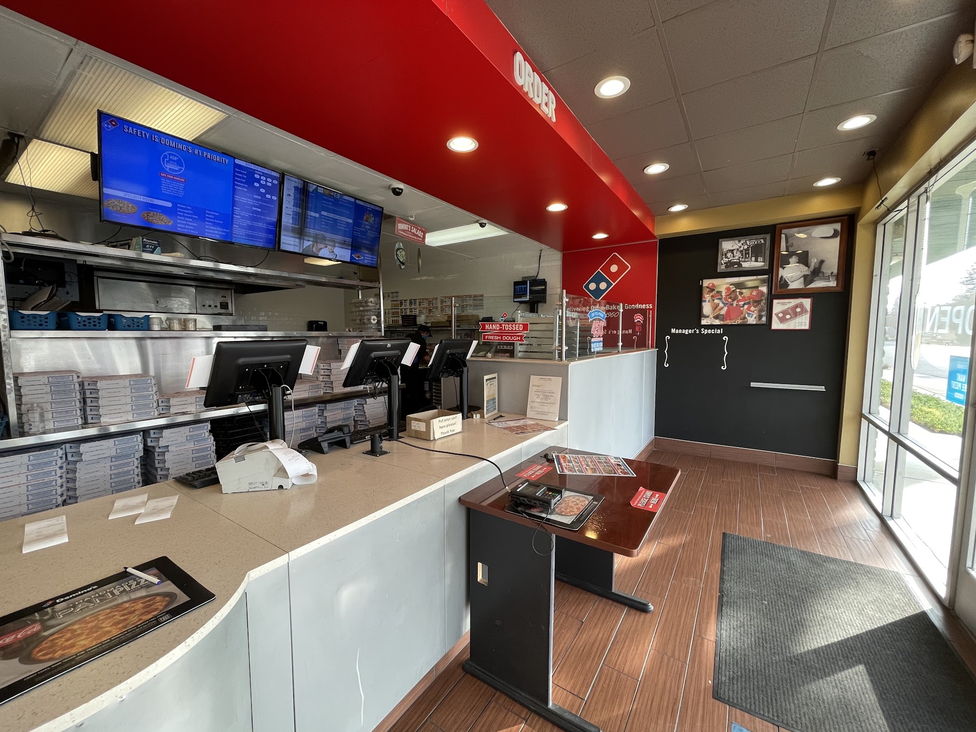 Domino's Pizza