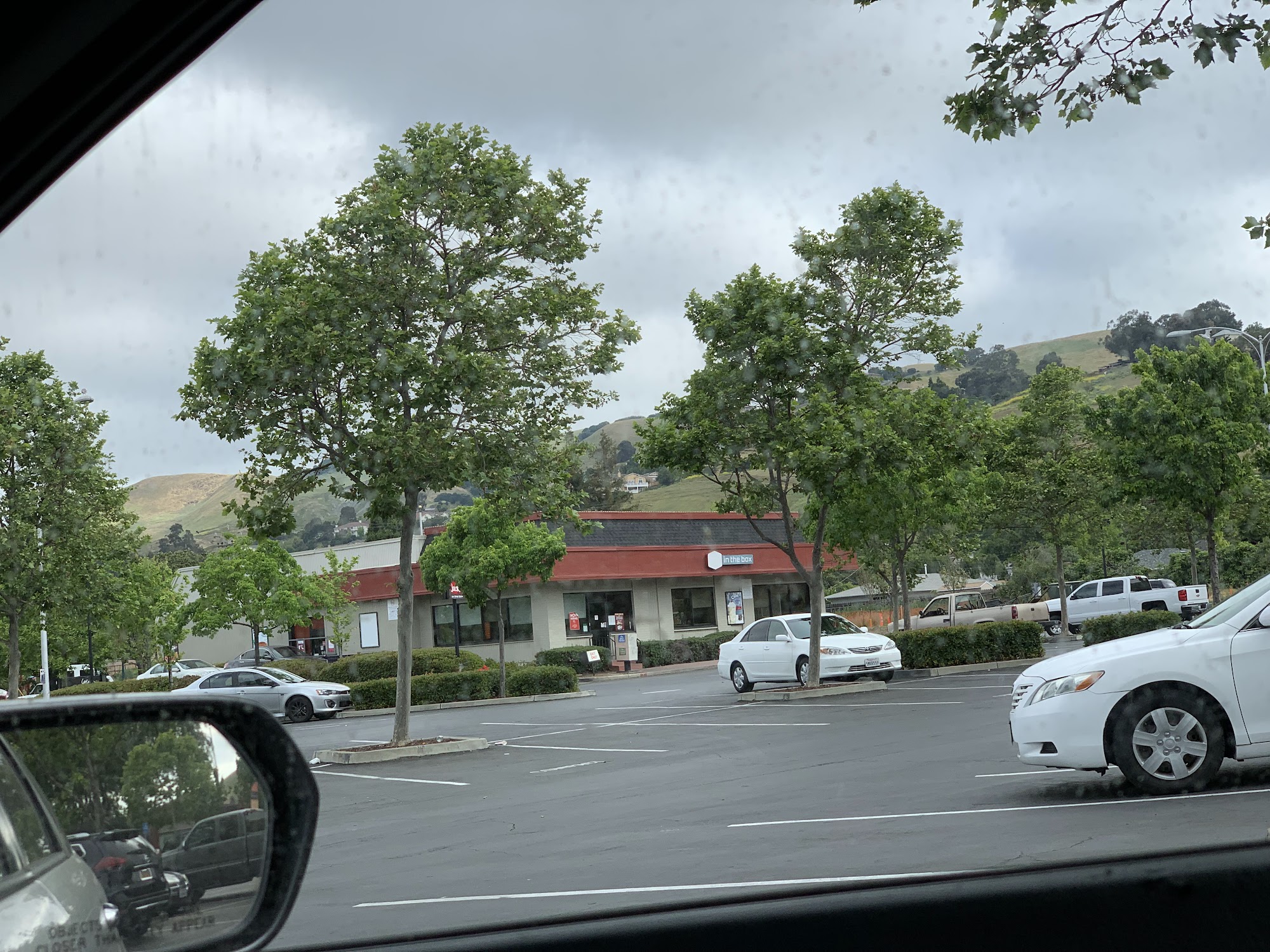 Jack In The Box