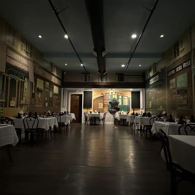 Photo credit: opentable