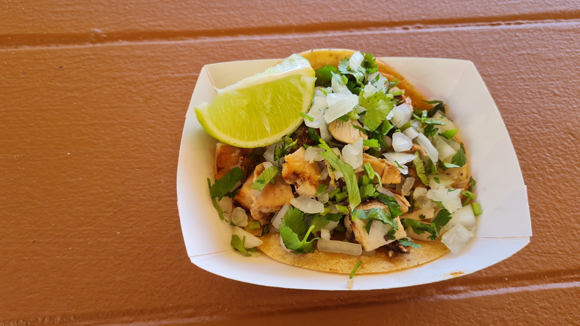 Tacos Uruapan Food Truck