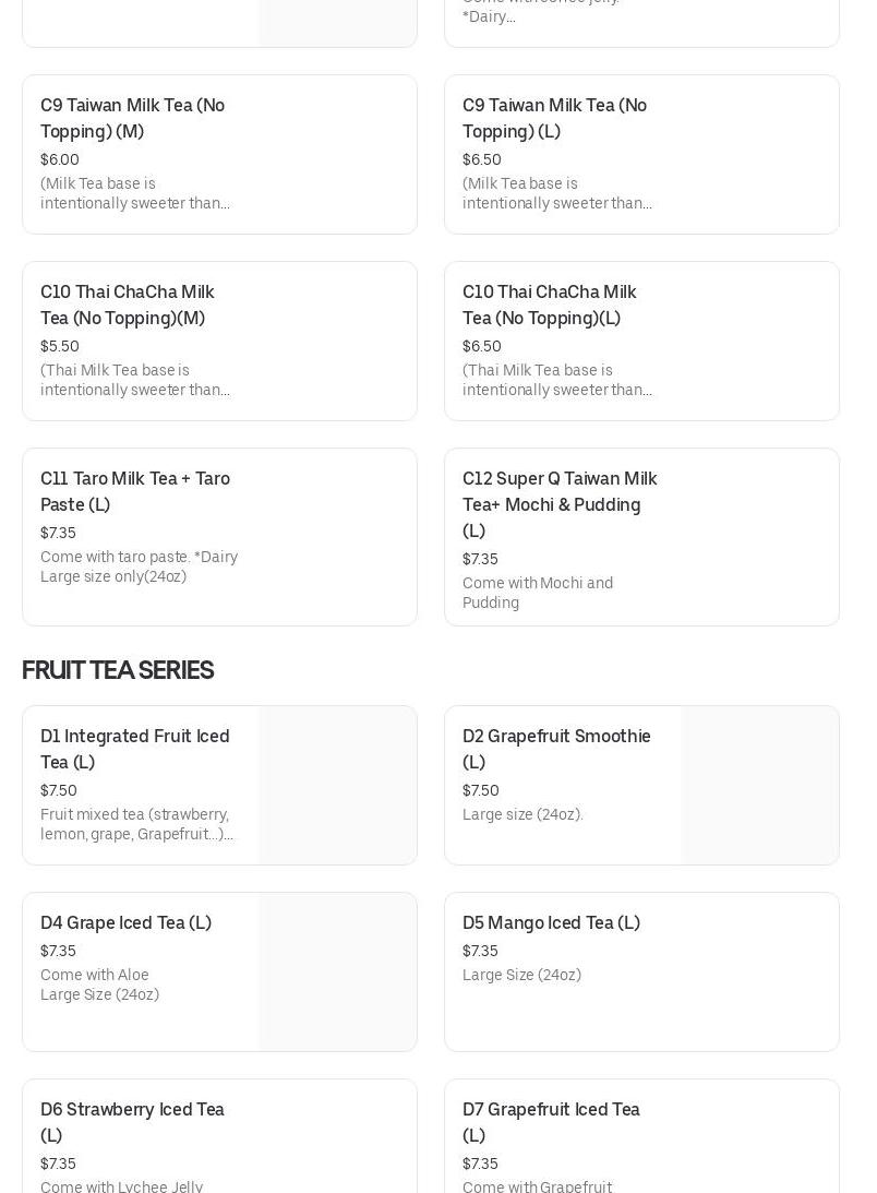 Photo credit: Posmates