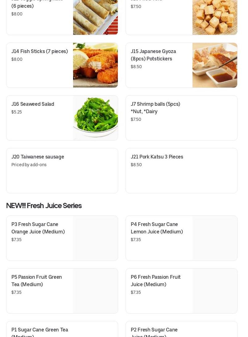 Photo credit: Posmates