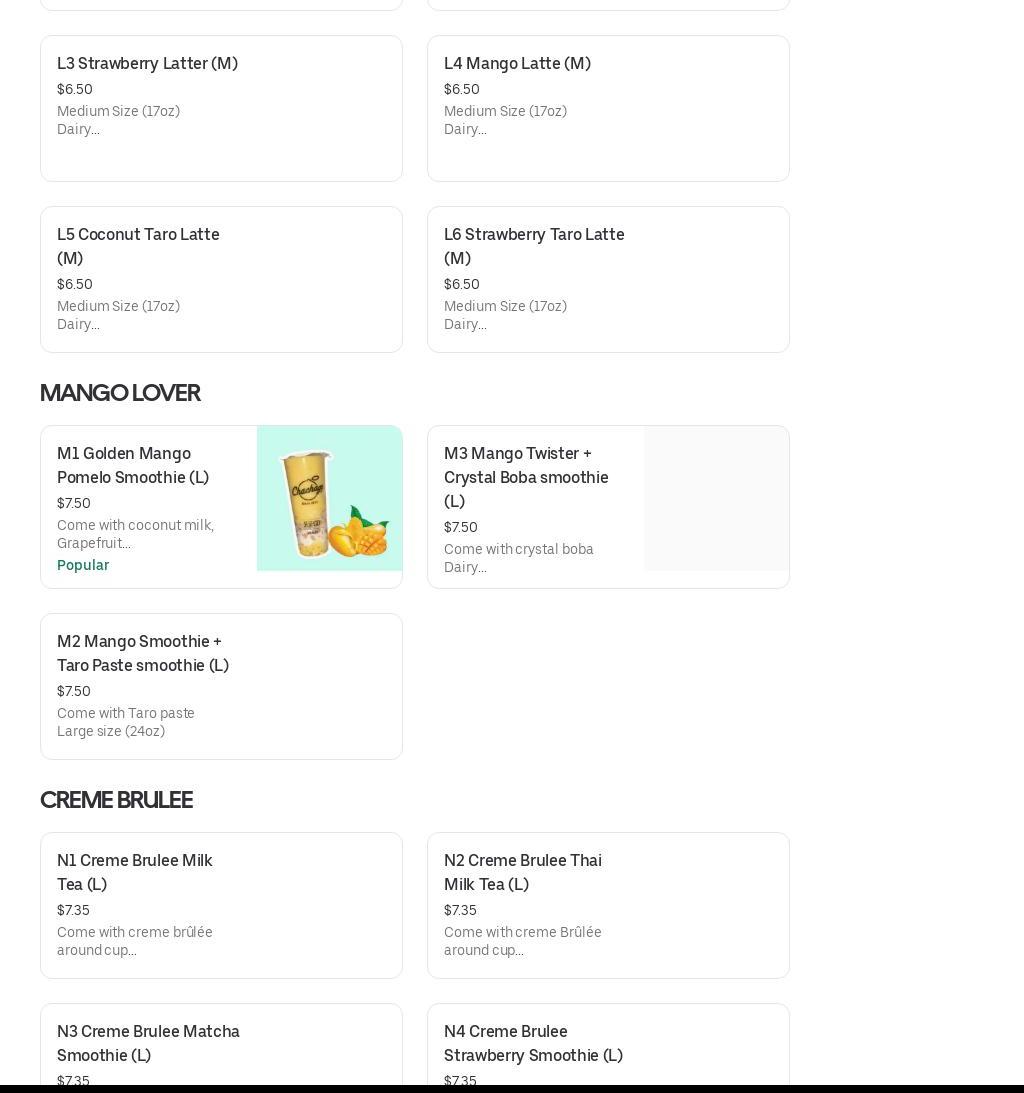 Photo credit: Posmates