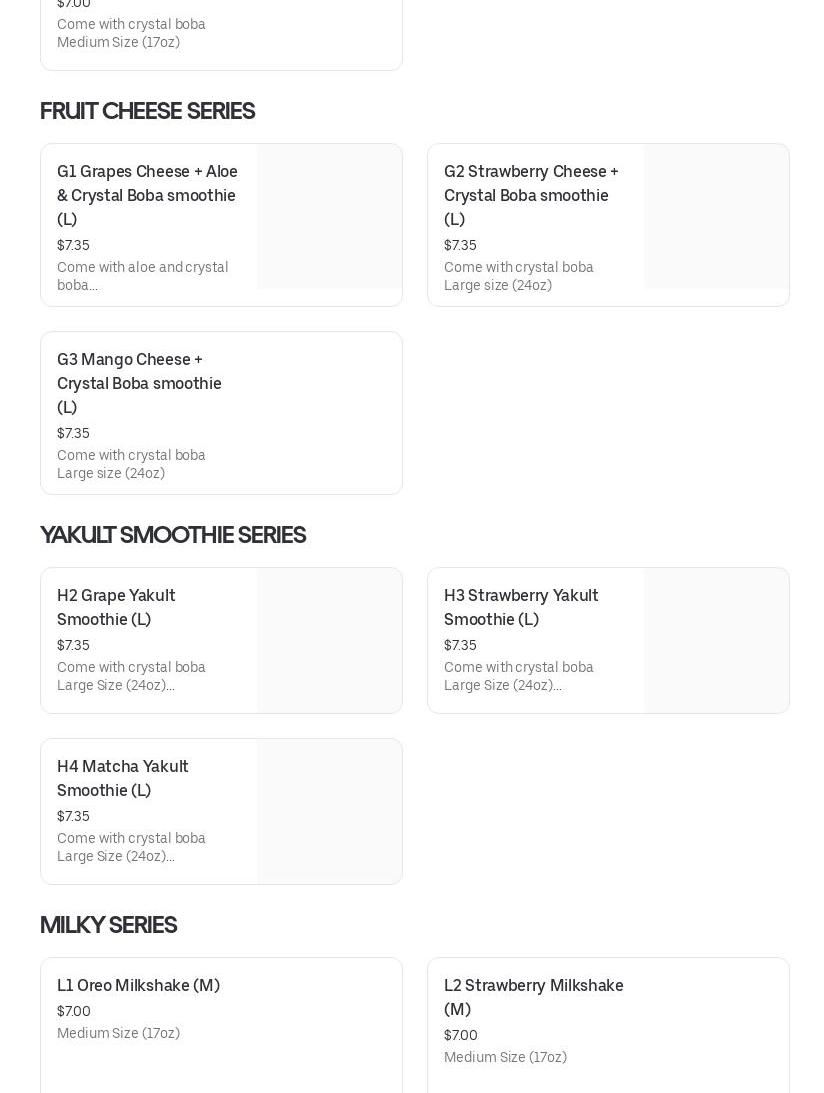 Photo credit: Posmates