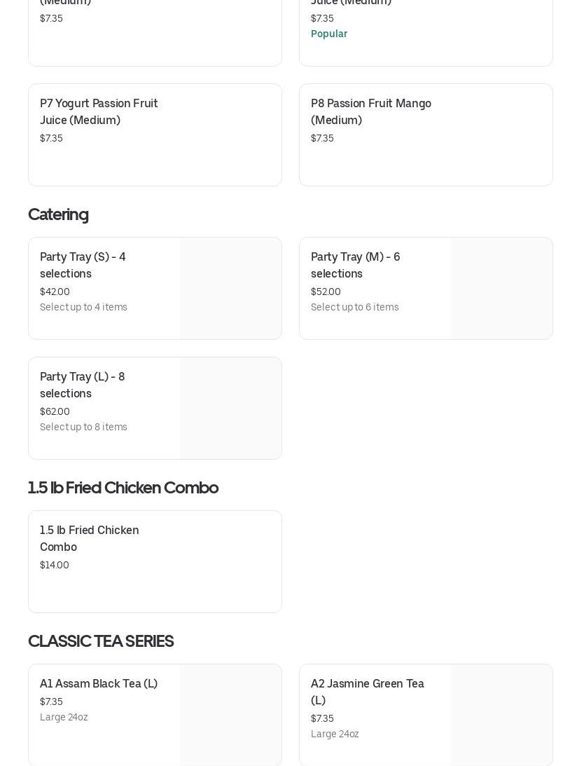 Photo credit: Posmates