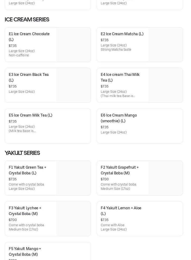 Photo credit: Posmates