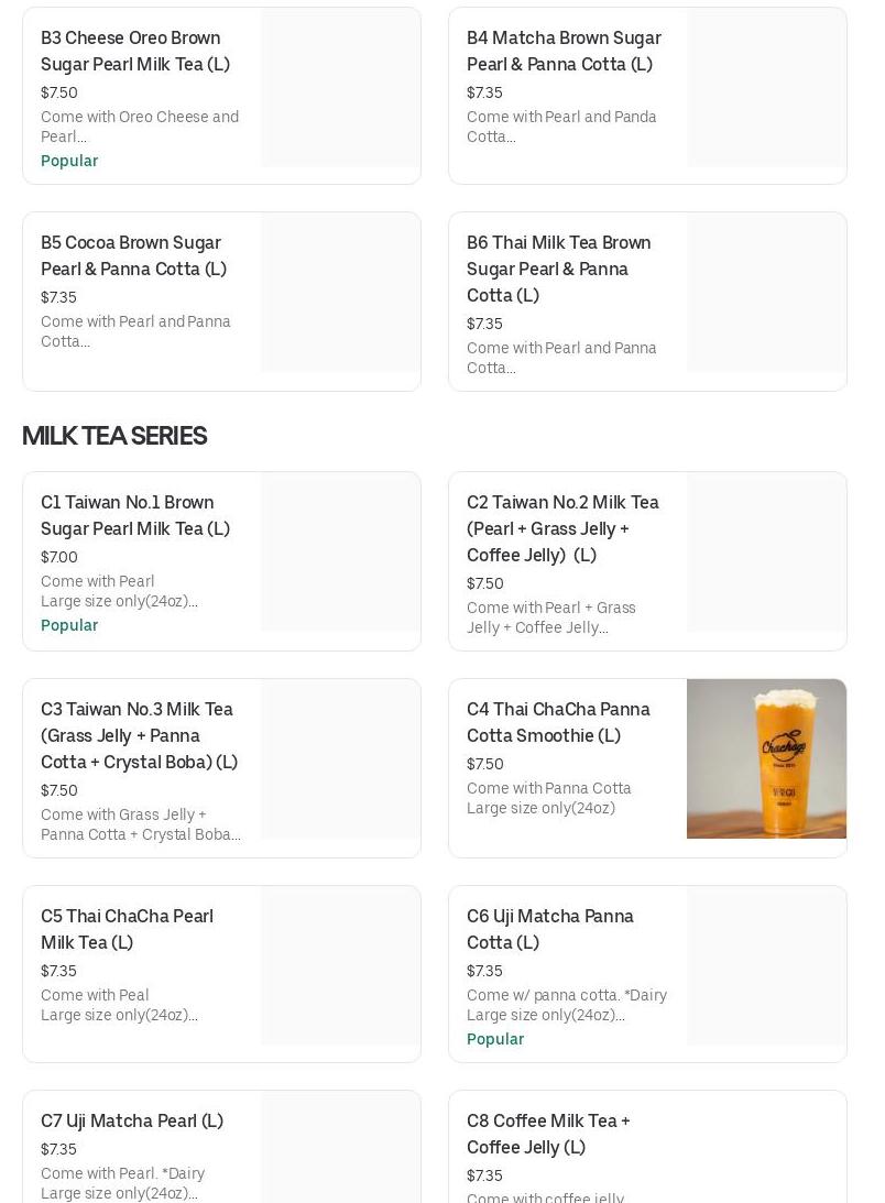 Photo credit: Posmates