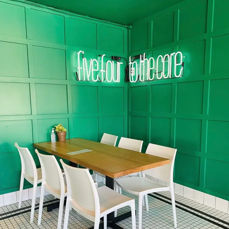 Photo credit: opentable
