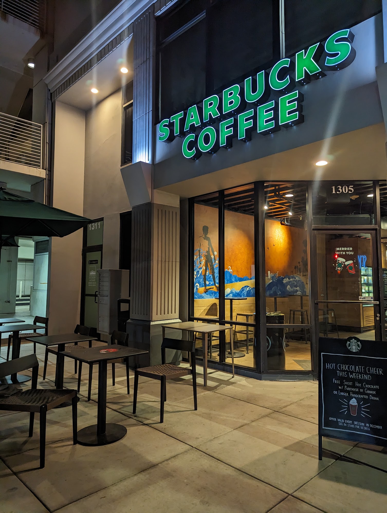 Starbucks