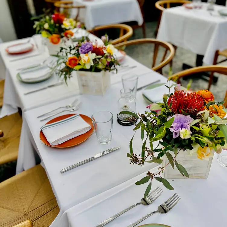 Photo credit: opentable