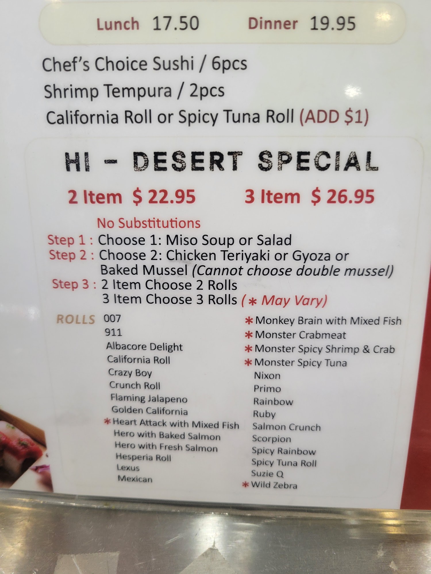 Photo credit: Google