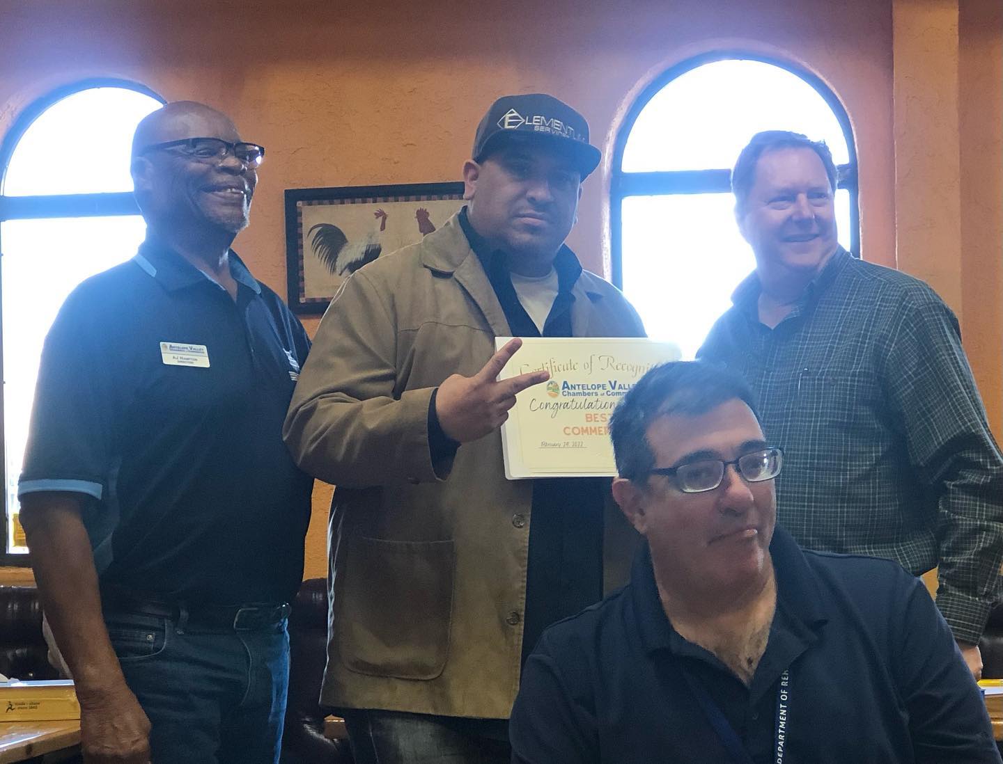 Photo credit: facebook