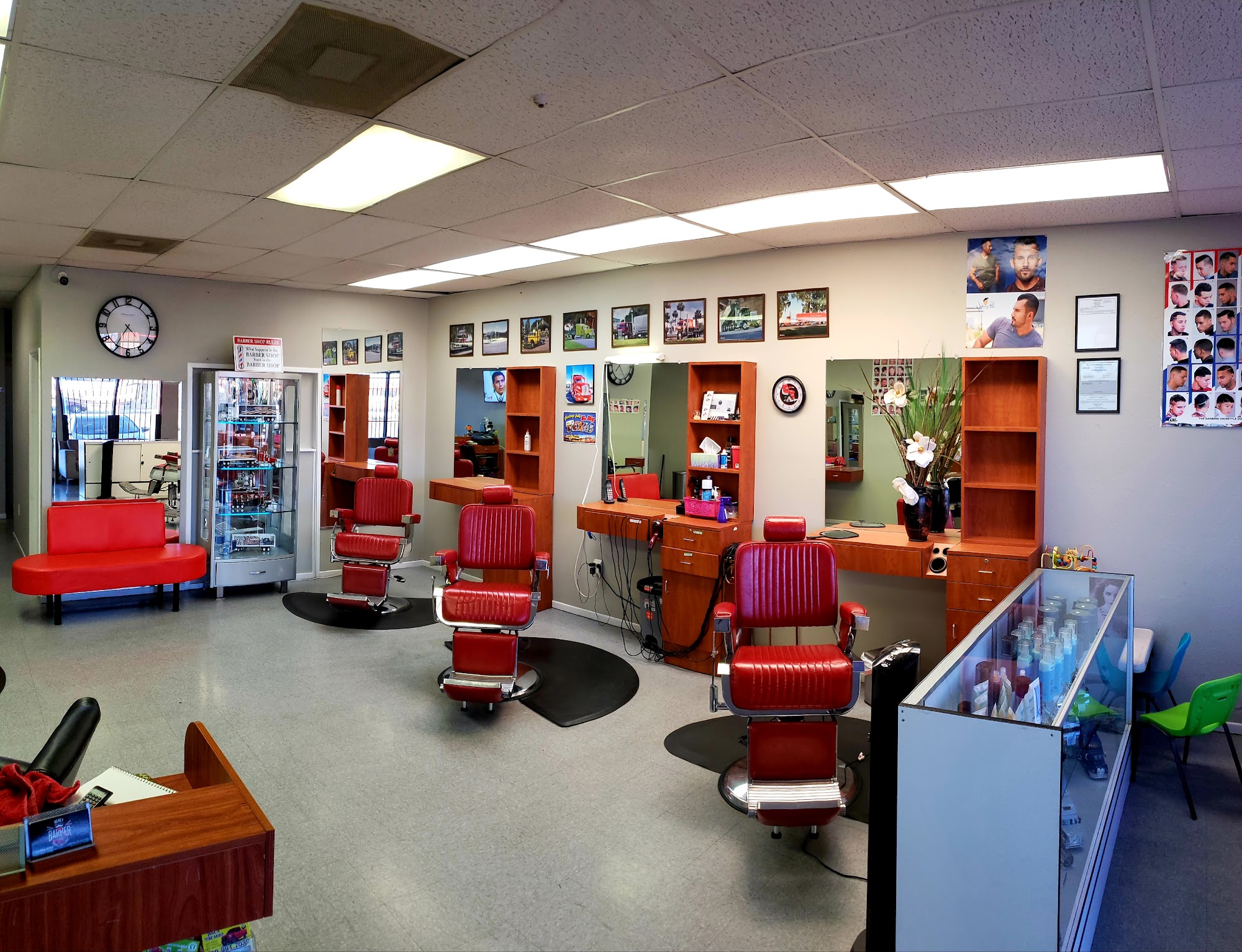 Neney barbershop