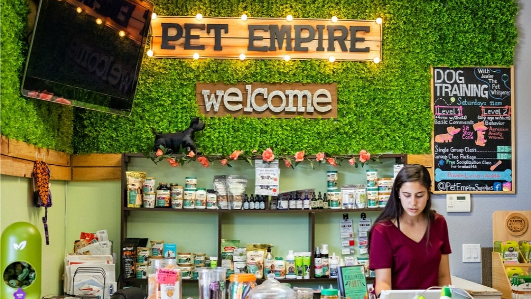 Pet Empire & Supplies Highland