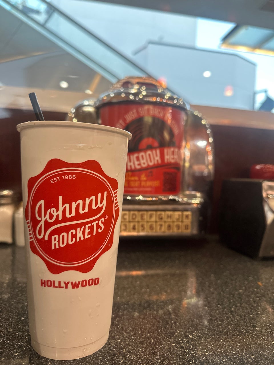 Johnny Rockets