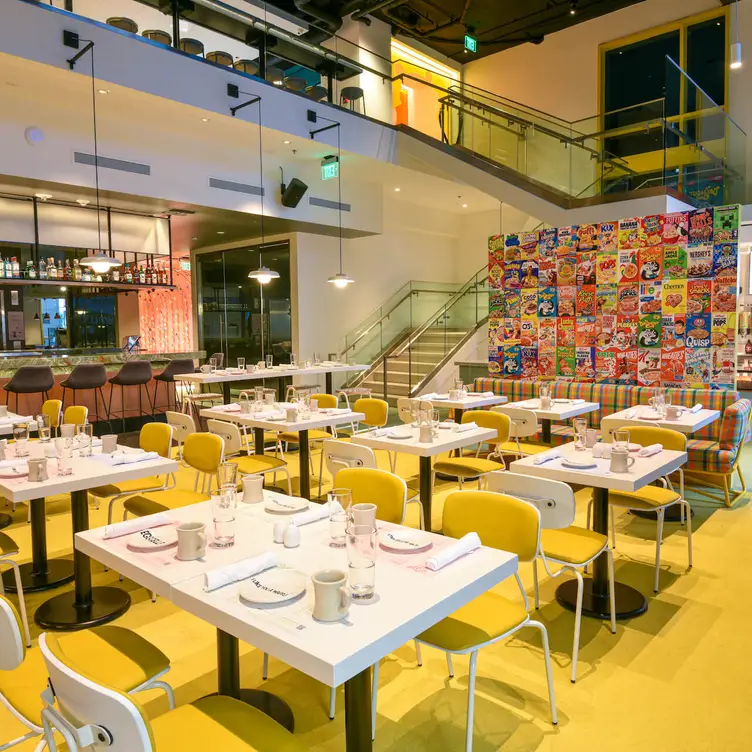 Photo credit: opentable