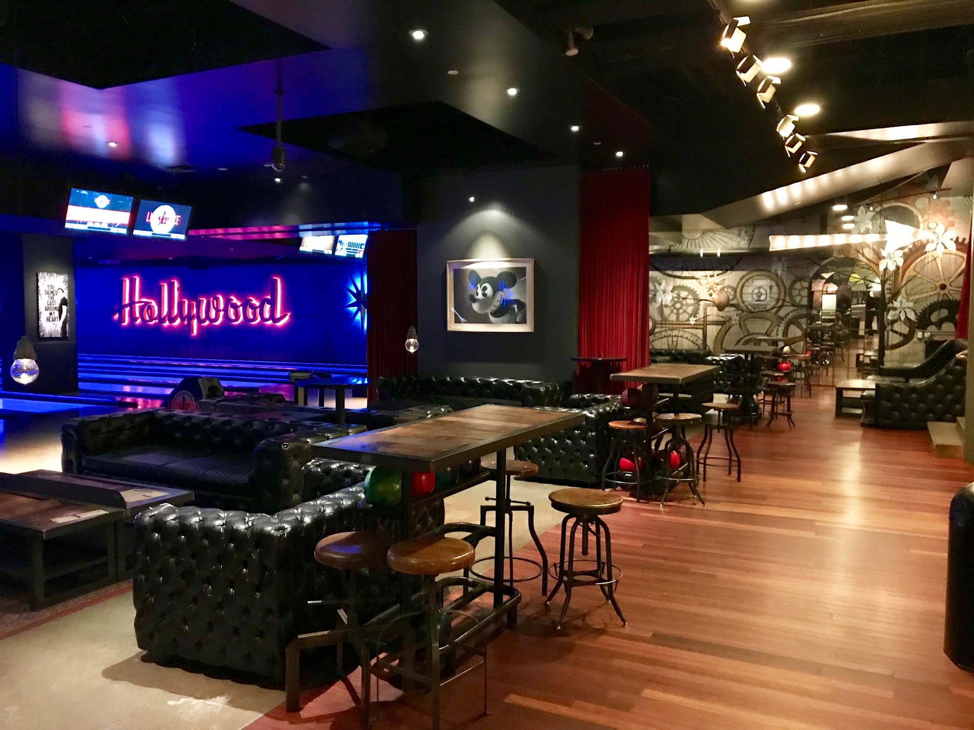 Lucky Strike Hollywood