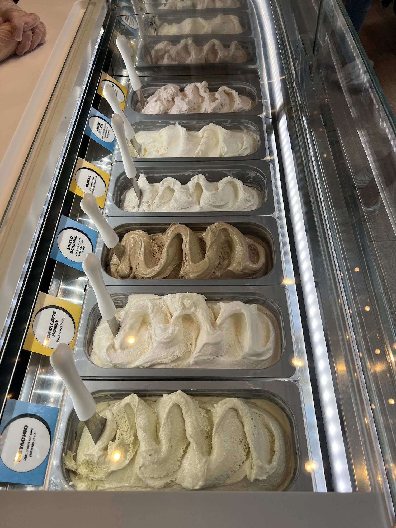 Gelato Festival - Hollywood