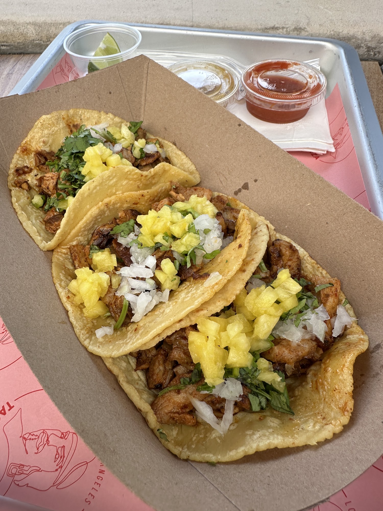 Tacos Neza