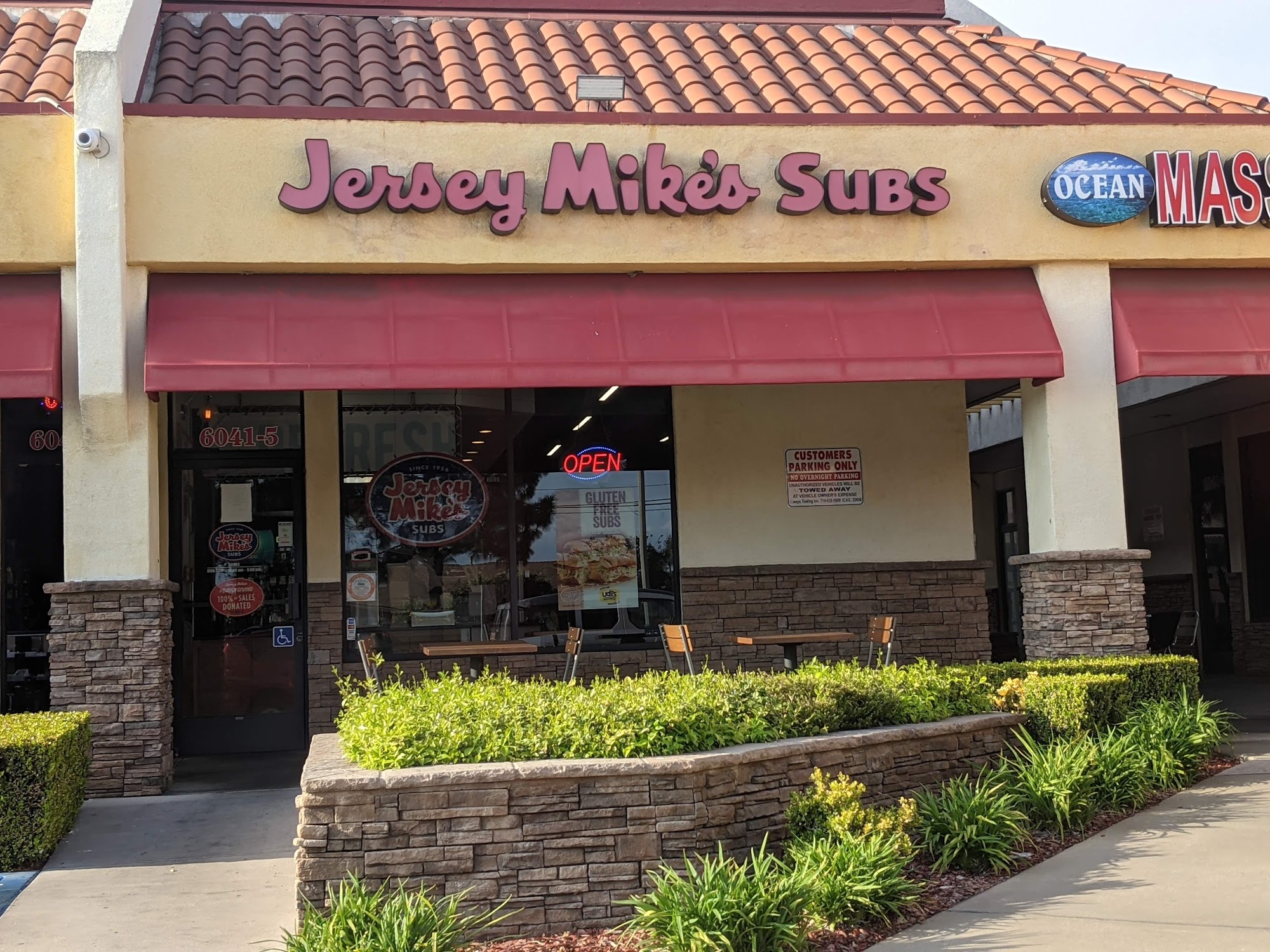 Jersey Mike's Subs