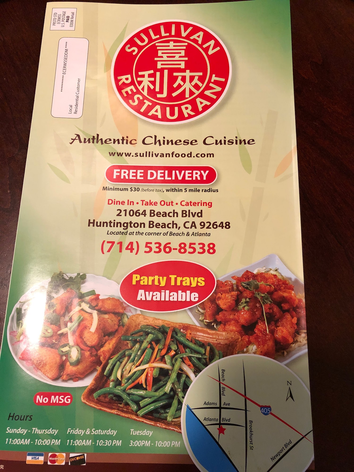 Photo credit: Google