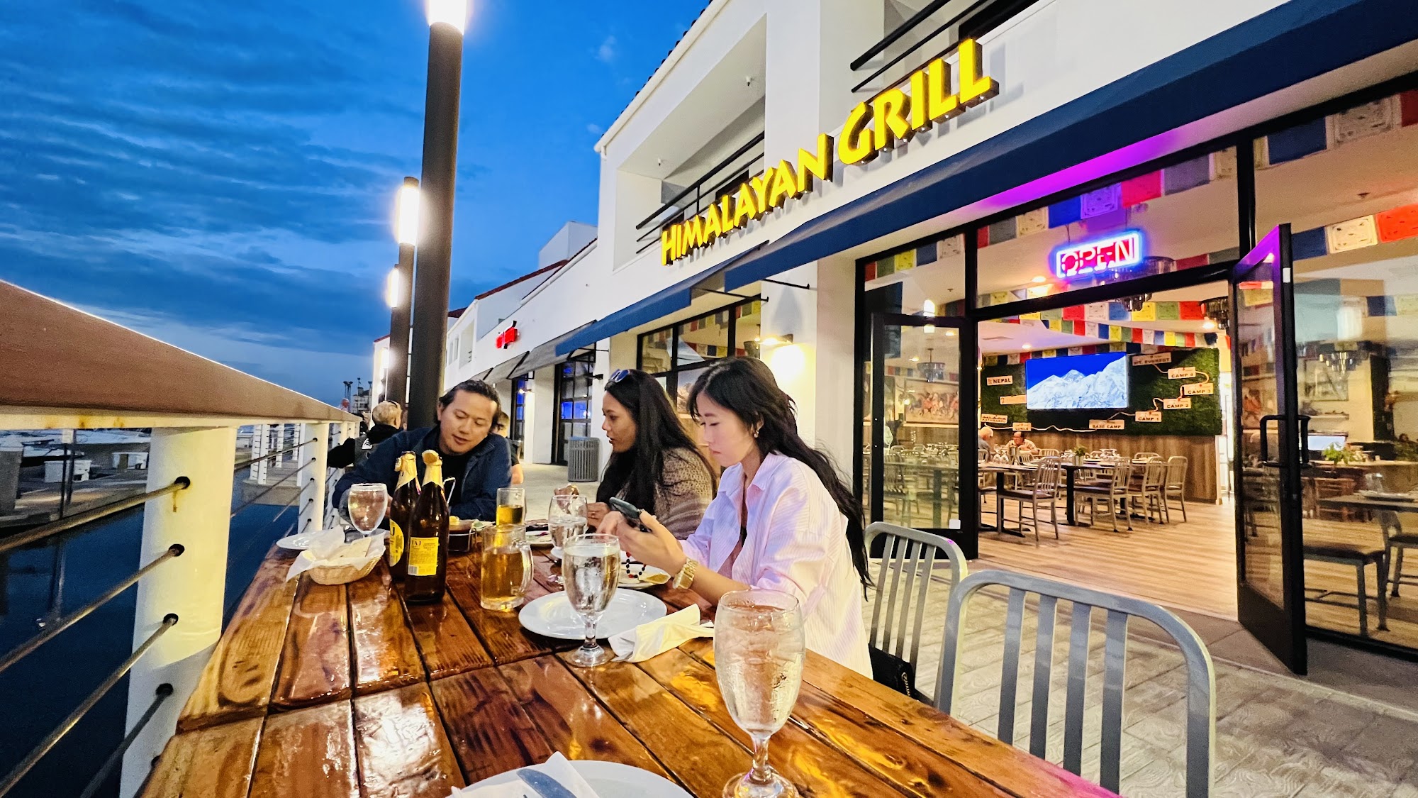 Himalayan Grill Cuisine of India & Nepal (Waterfront)
